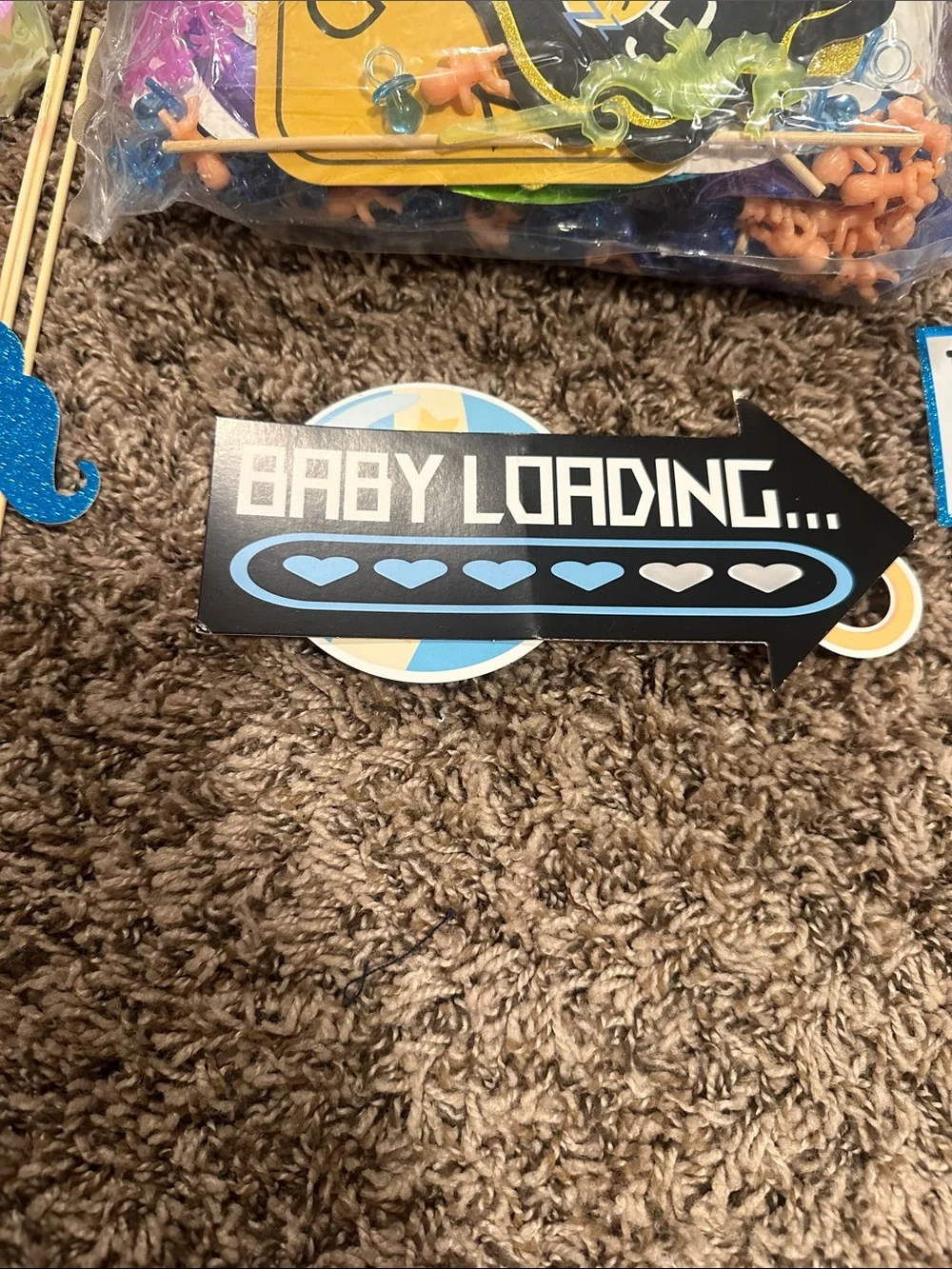 Baby Boy Baby Shower